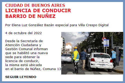 LICENCIAS DE CONDUCIR